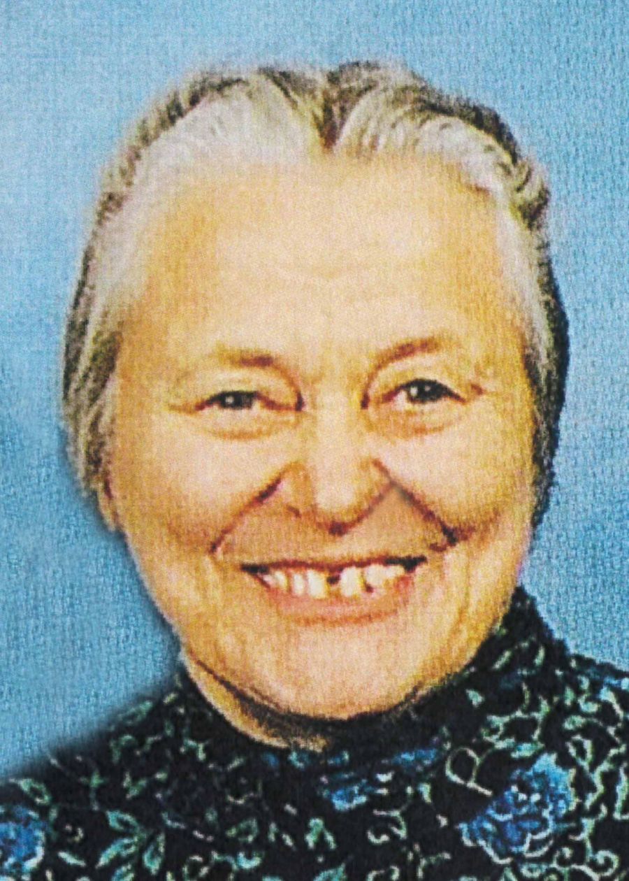 Irmgard Froeschke