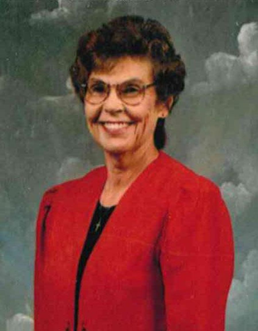 Edna  Lentz