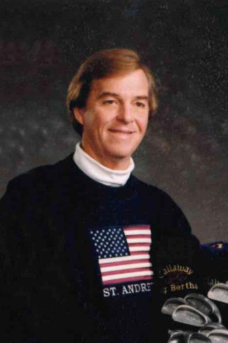 Keith  Huffman