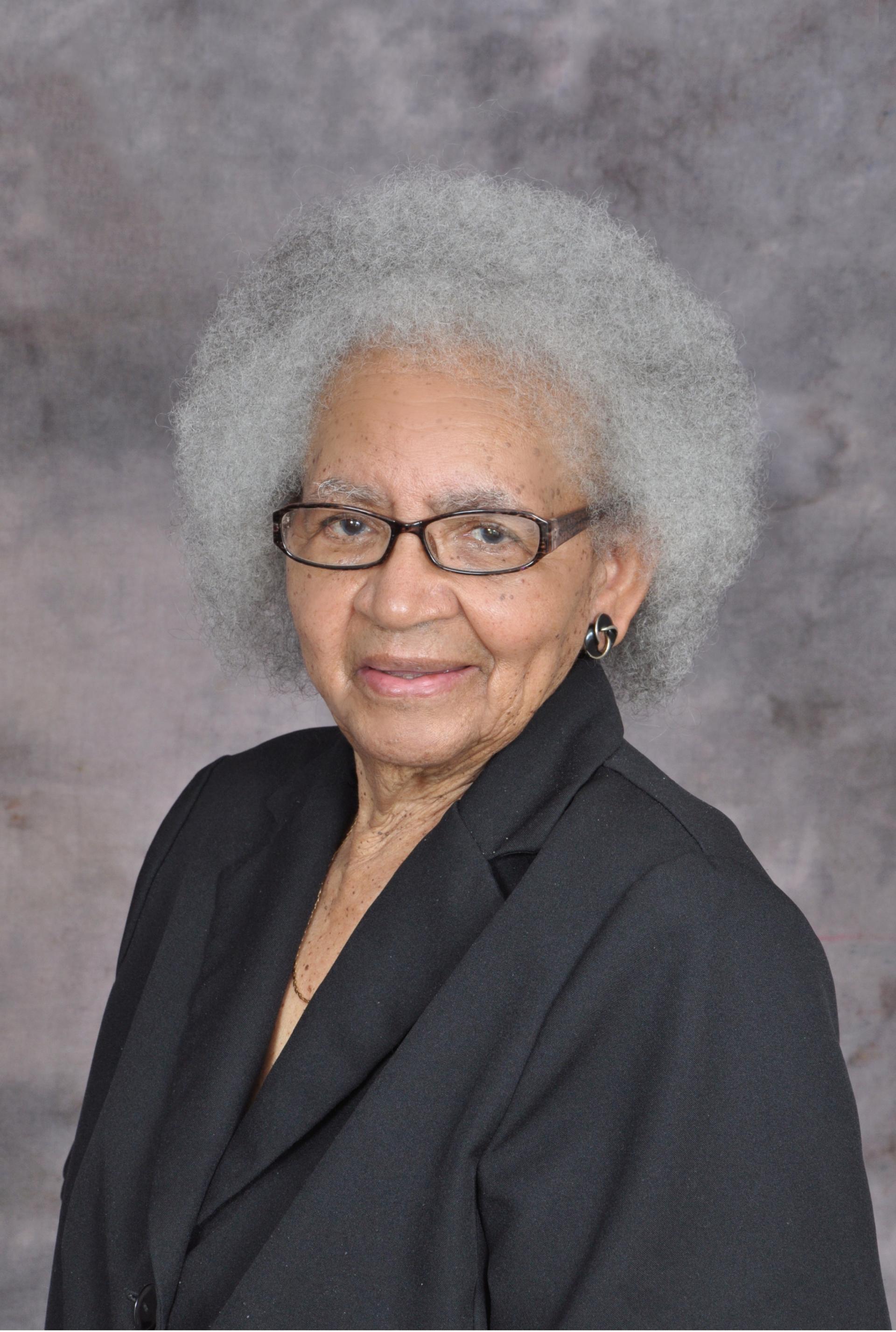 Staff-Barbara Merriweather