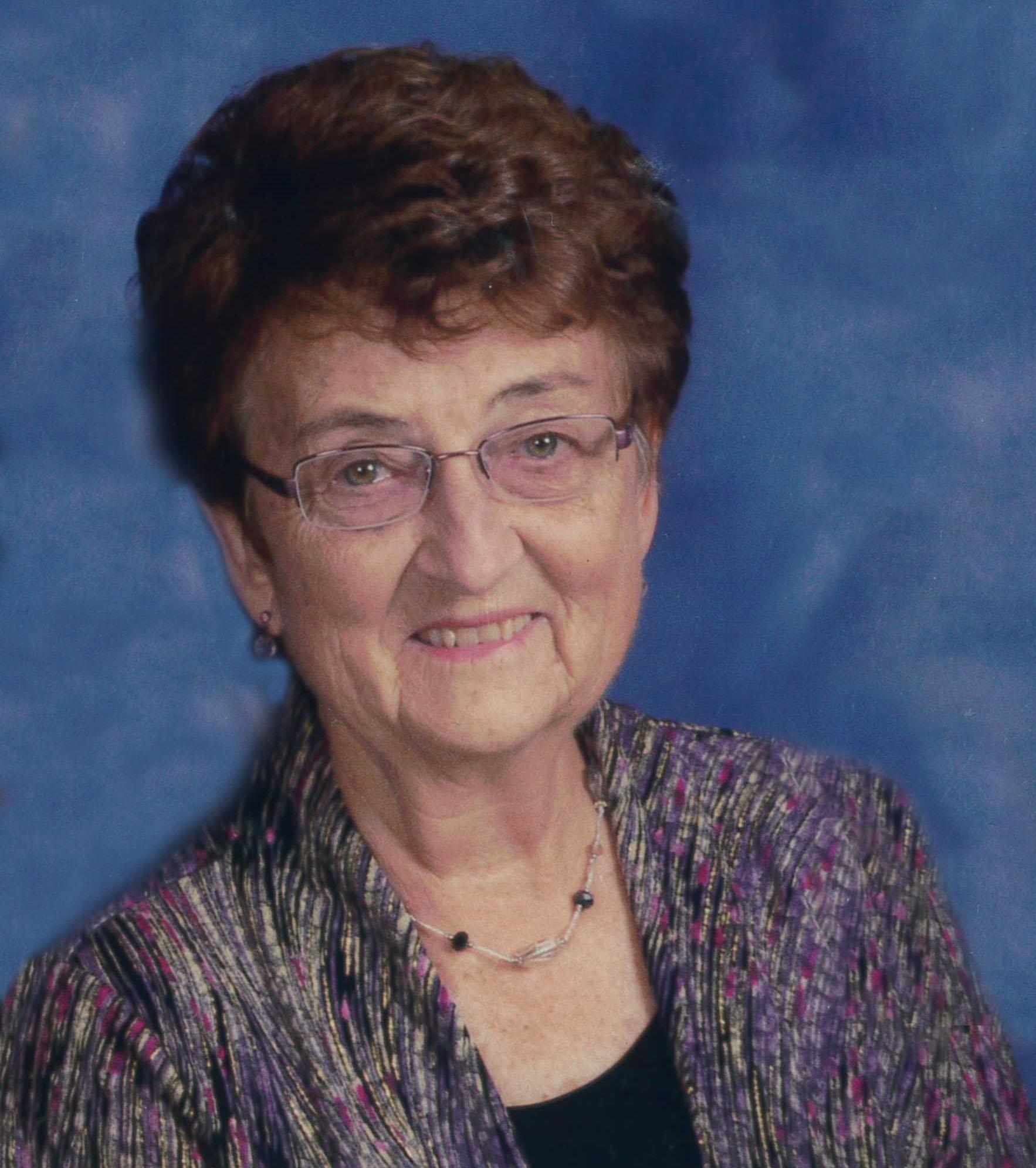 Evelyn  Keigley