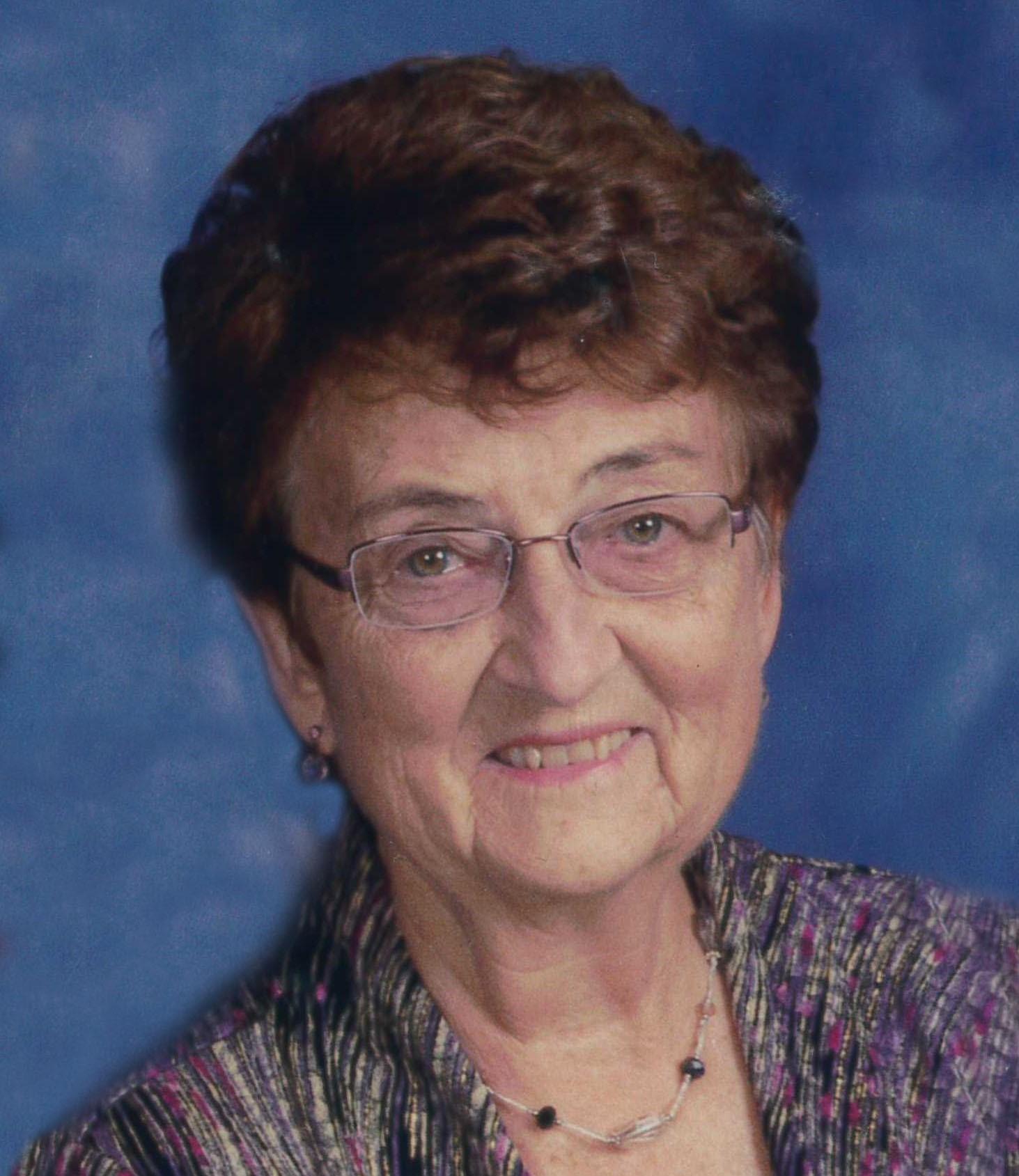 Evelyn  Keigley
