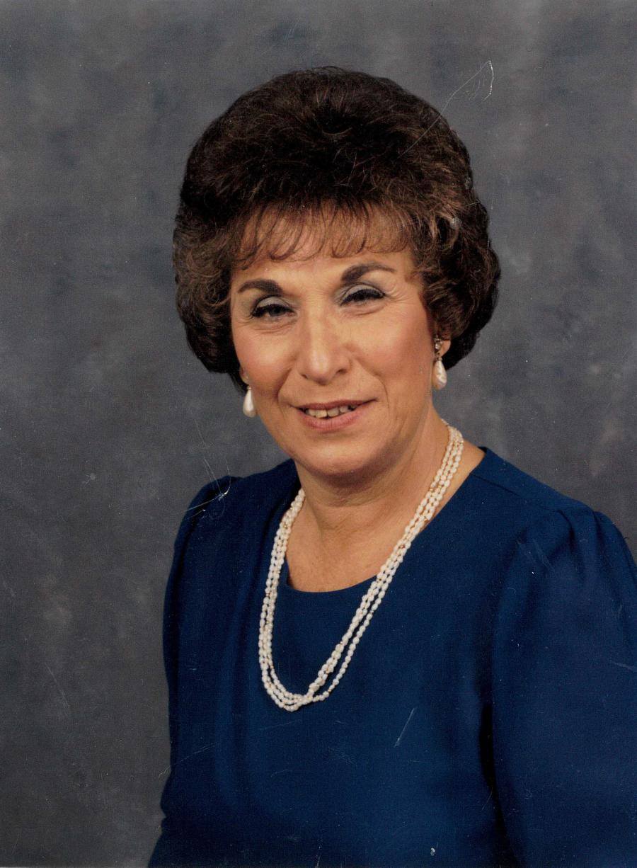 Louise Larzelere