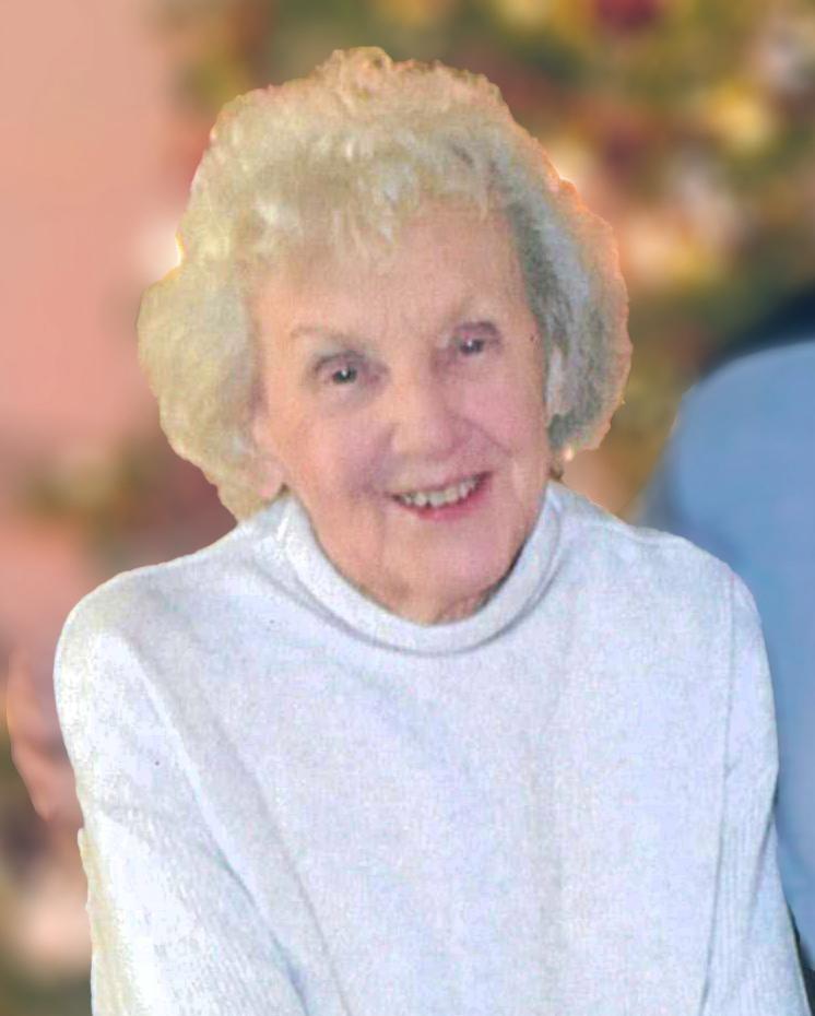Alice "Elaine"  Fry 