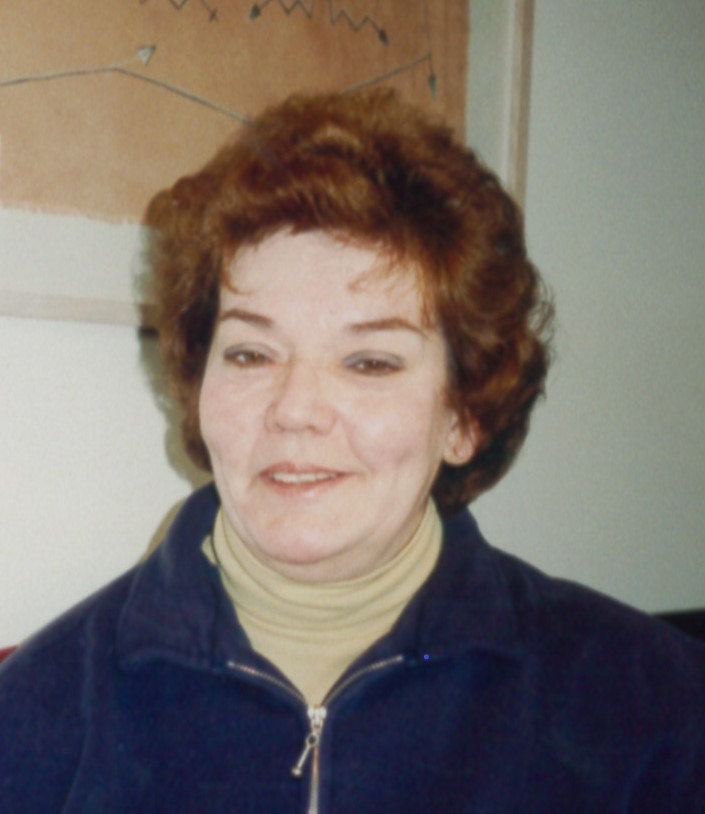 Elaine Robertson McCaffrey