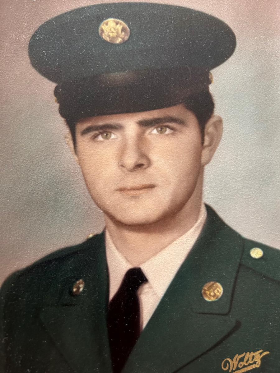 Jerry  Johnson 