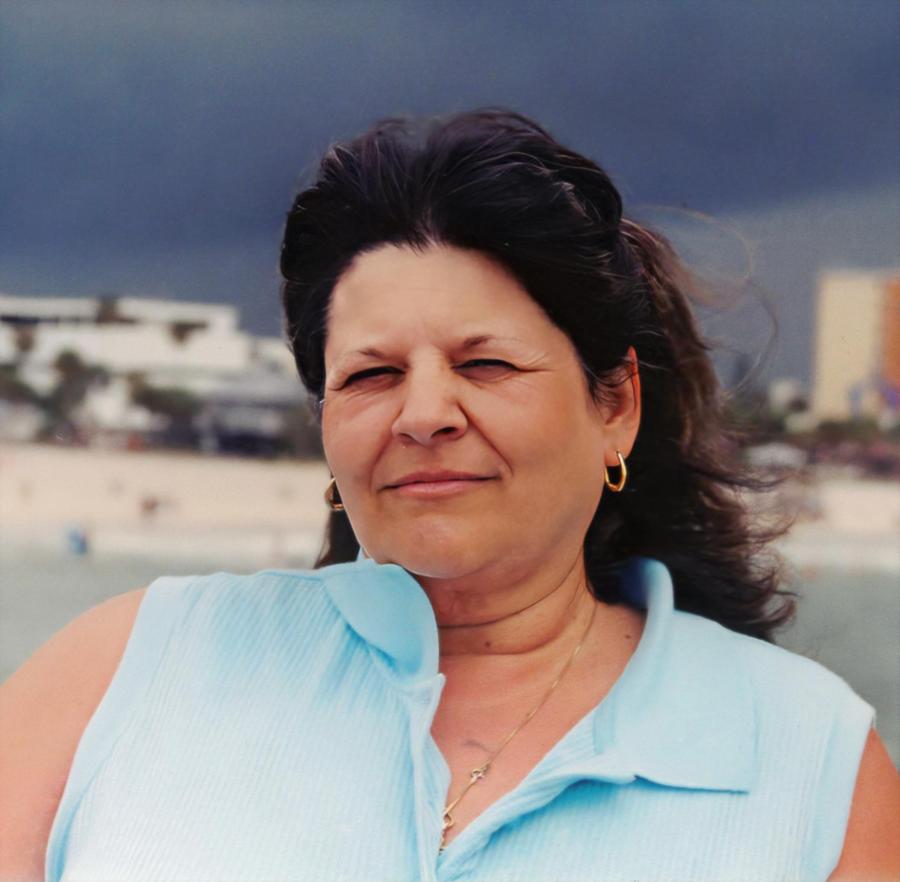 Sharon Cairns