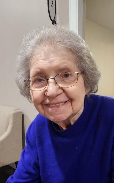 Beulah Cypert 