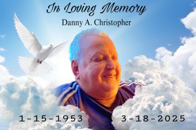 Danny  Christopher