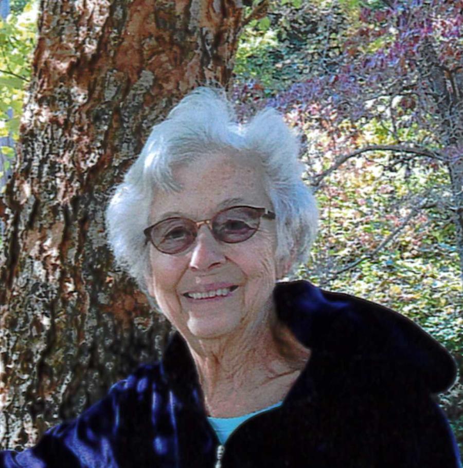 Betty  Benson 