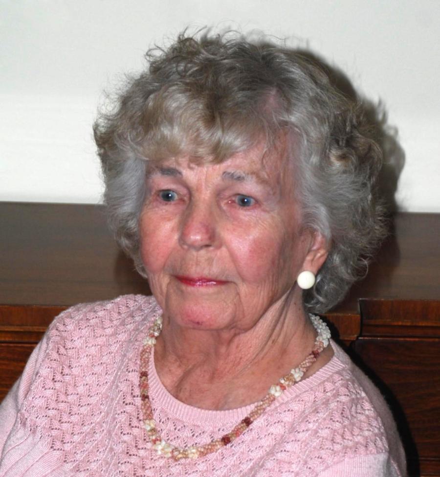 Julia Sherwood
