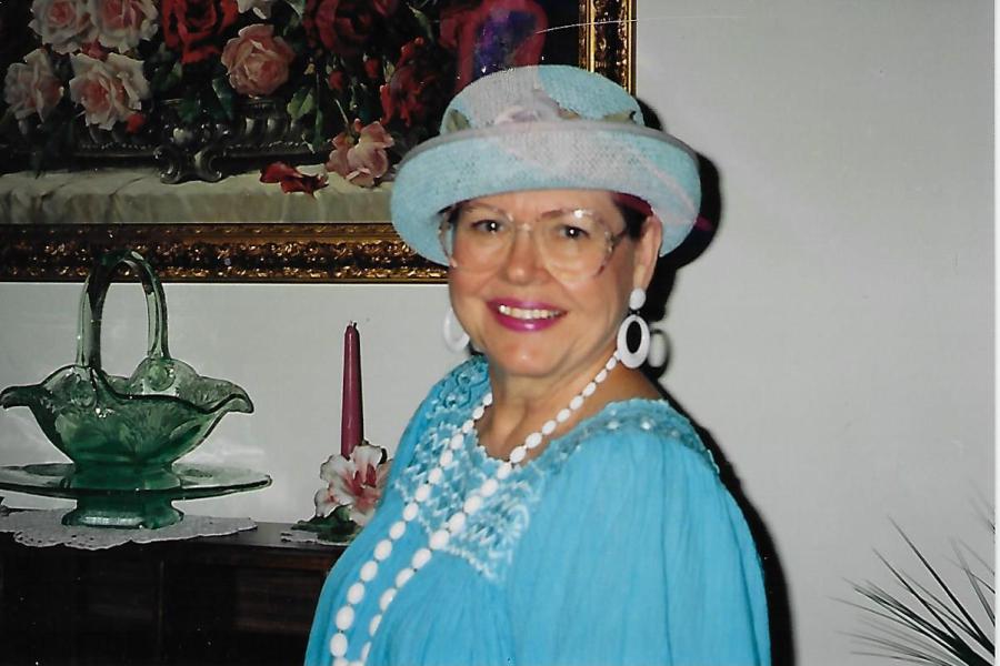 Shirley Gustafson