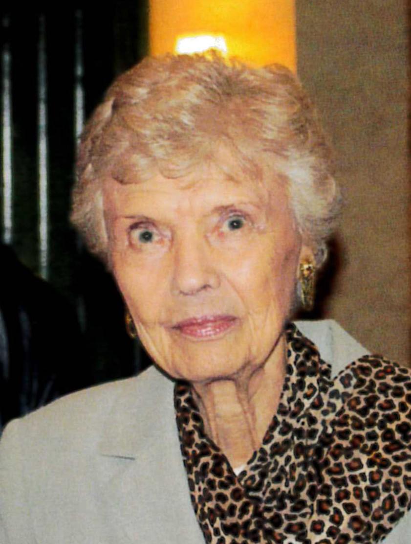 Doris Evans