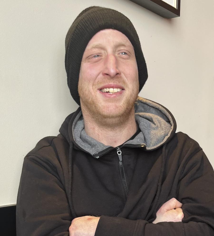 Jared Tuszynski