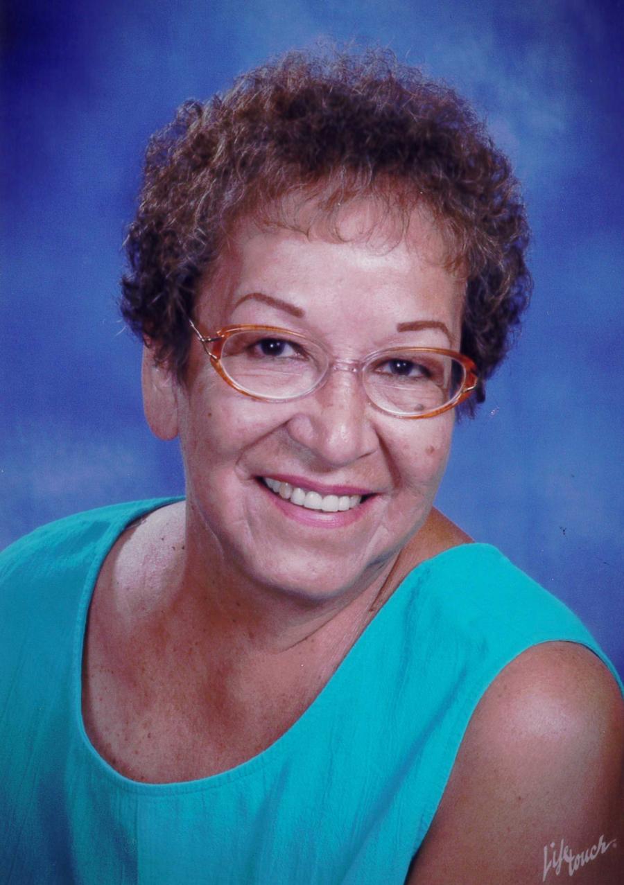 Arvilla "Sue" Wood
