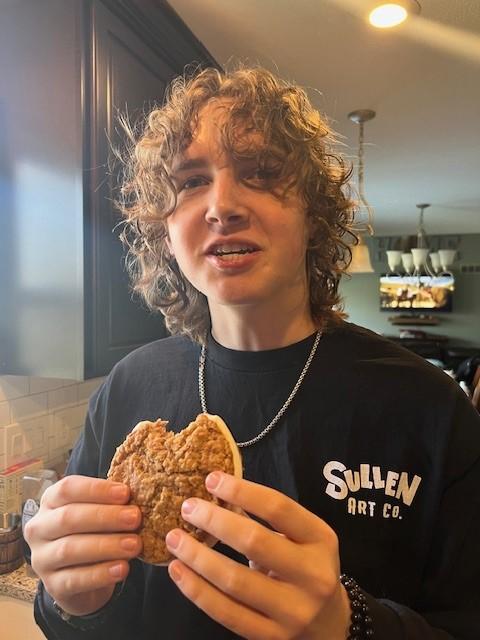 Riley  Burgoyne