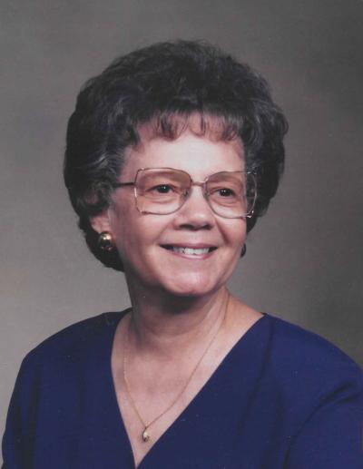 Mary Ellen Gardner