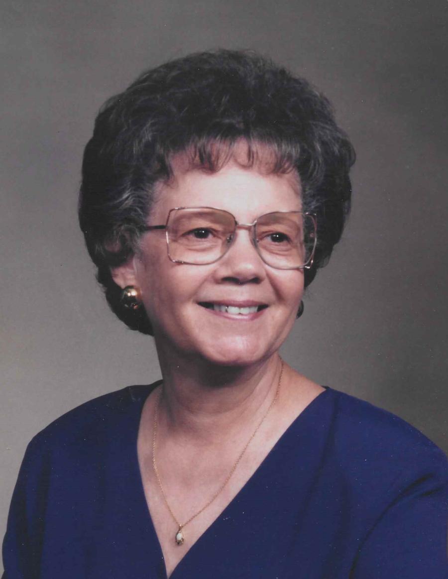 Mary Ellen Gardner