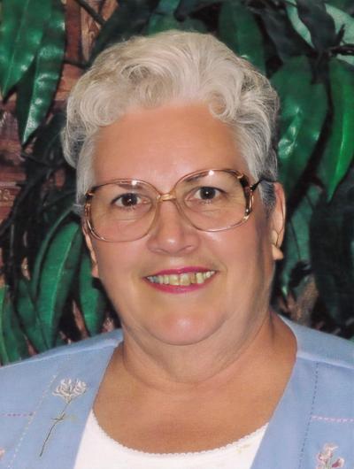 Mary Ann Everman