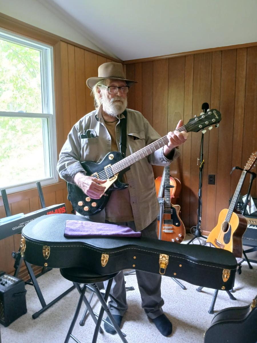 David Holmes