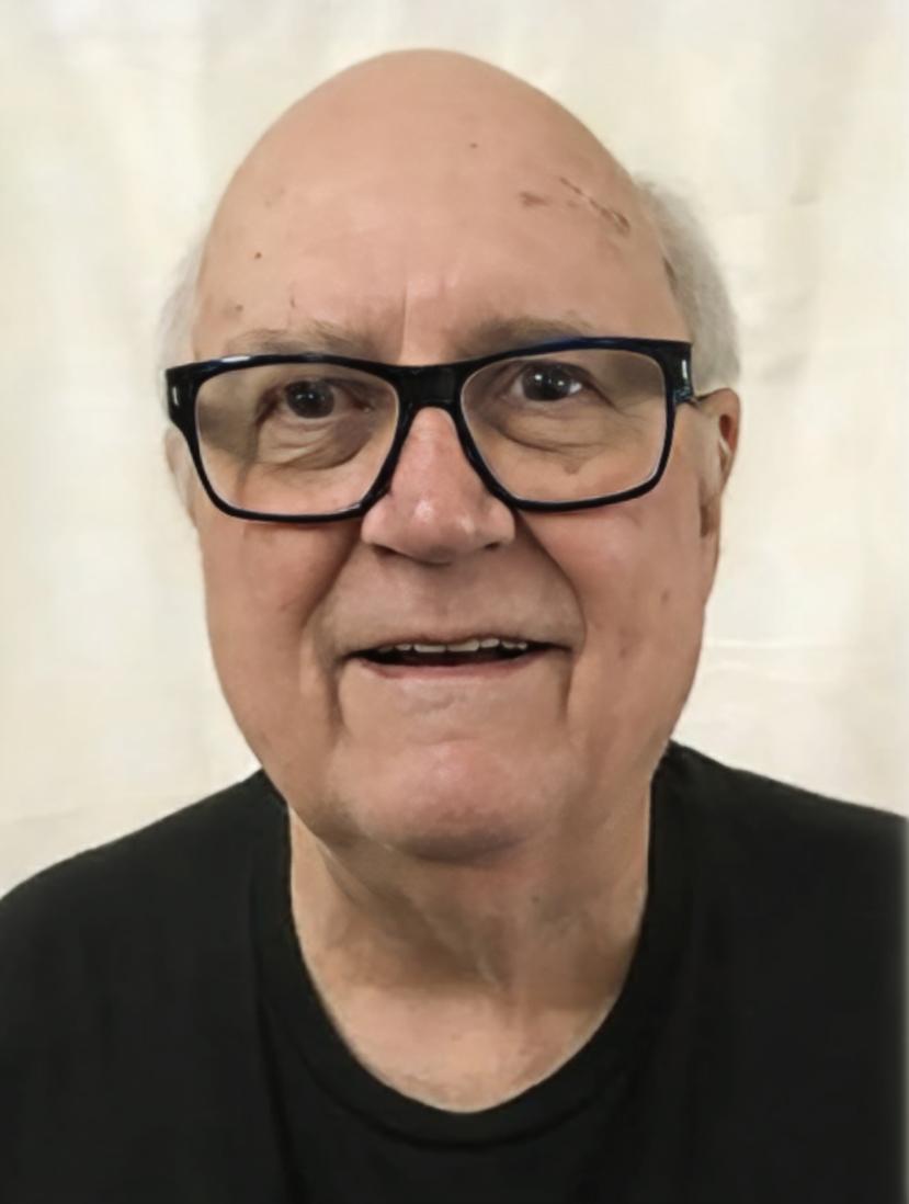 Max Campbell