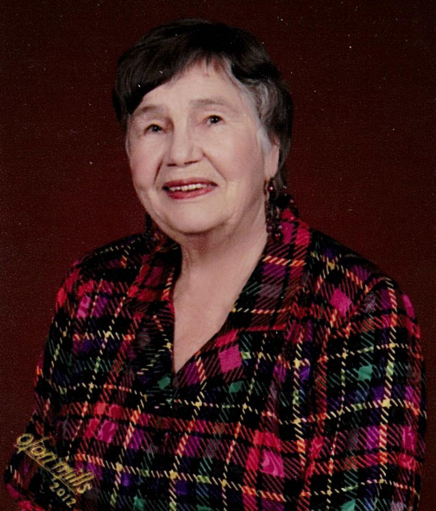 Maria Schmidt